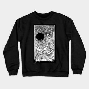 Acquiescence - The Tarot Restless Crewneck Sweatshirt